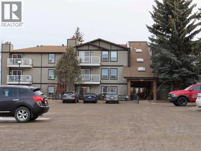 203, 91 Cosgrove Crescent, Red Deer, Alberta T4P2Z6