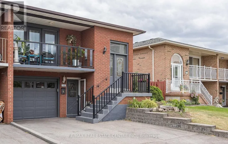 115 ANTIGUA ROAD, Mississauga (Cooksville), Ontario L5B2T9