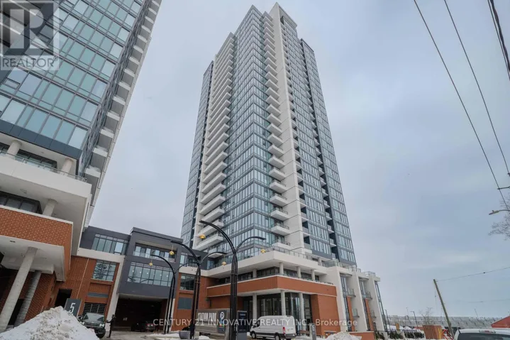 1005 - 15 WELLINGTON STREET S, Kitchener, Ontario N2G0E4