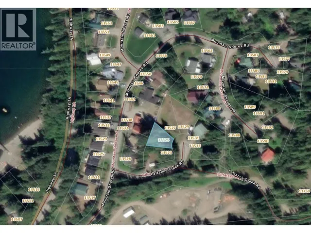 13525 Lafrance Creek Road, Boswell, British Columbia V0B1A0