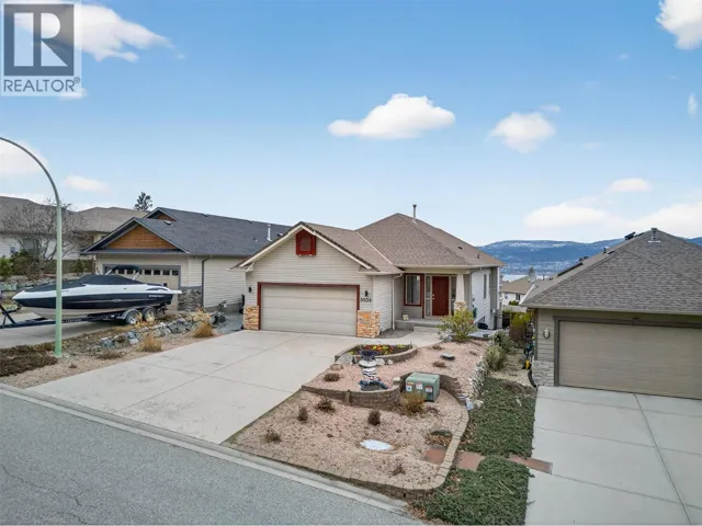 5038 South Ridge Drive, Kelowna, British Columbia V1W4W6