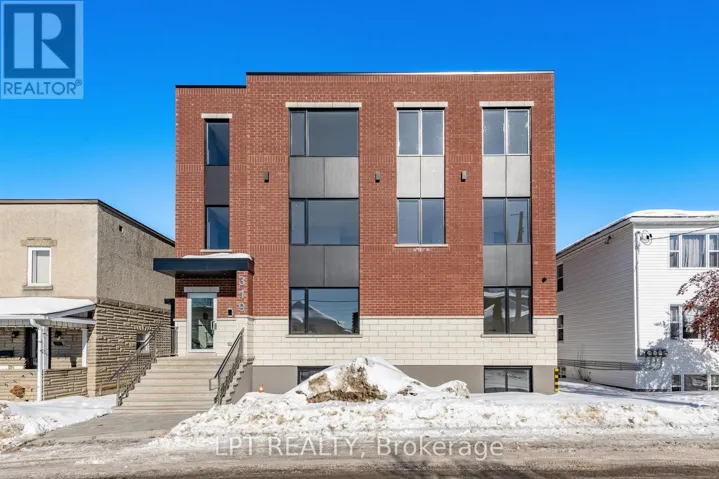 7 - 319 SHAKESPEARE STREET, Ottawa, Ontario K1L5M1