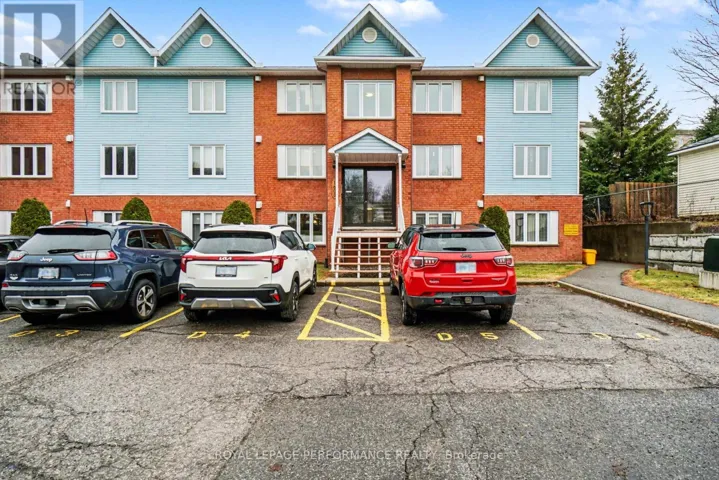 D6 - 160 EDWARDS STREET, Clarence-Rockland, Ontario K4K1H9