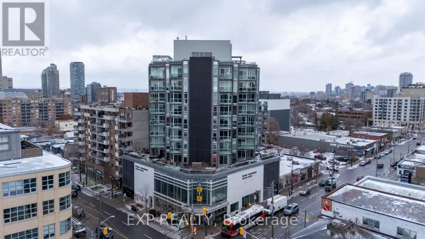 603 - 1227 WELLINGTON STREET W, Ottawa, Ontario K1Y0G7