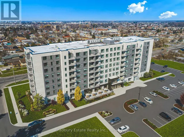 301 - 155 GREENBRIER ROAD, Cambridge, Ontario N1P0B3