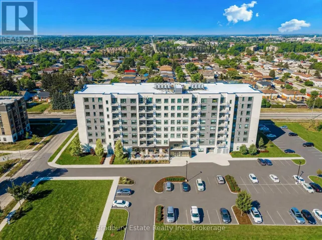 207 - 155 GREENBRIER ROAD, Cambridge, Ontario N1P0B3