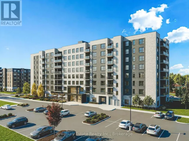 316 - 155 GREENBRIER ROAD, Cambridge, Ontario N1P0B3