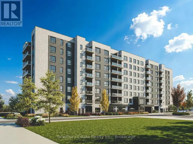 204 - 155 GREENBRIER ROAD, Cambridge, Ontario N1P0B3