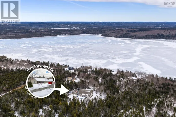 278 Pleasant Drive, Gaetz Brook, Nova Scotia B0J1N0