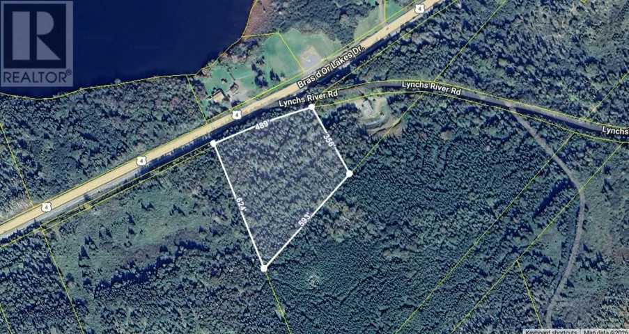 Highway 4, LYNCHSRIVE, Nova Scotia B0E3B0