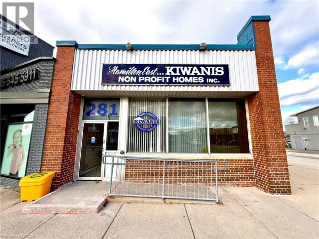 281 QUEENSTON Road, Hamilton, Ontario L8K1G9