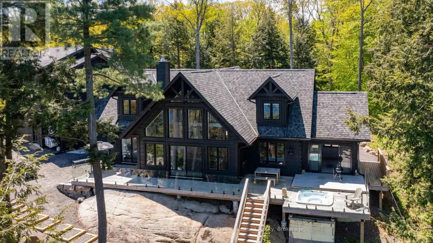 44 - 1211 FOREMAN ROAD, Muskoka Lakes (Medora), Ontario P0B1J0