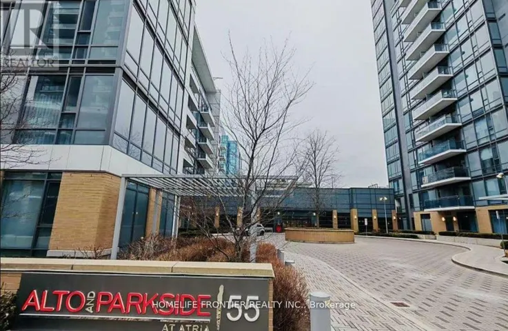 1003 - 55 ANN O'REILLY ROAD, Toronto (Henry Farm), Ontario M2J0E1