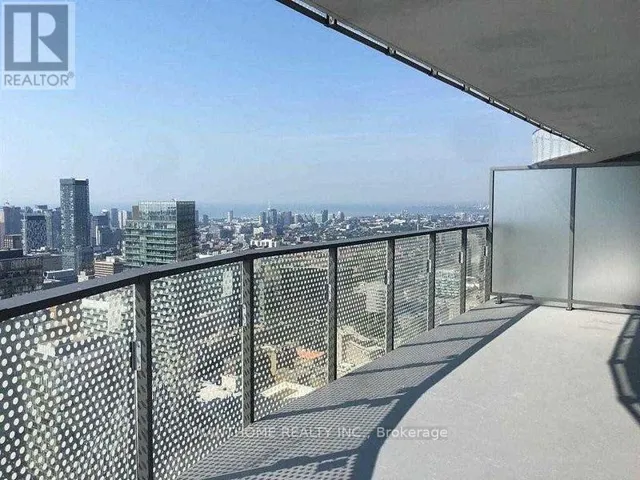 3702 - 11 WELLESLEY STREET W, Toronto (Bay Street Corridor), Ontario M4Y1E8