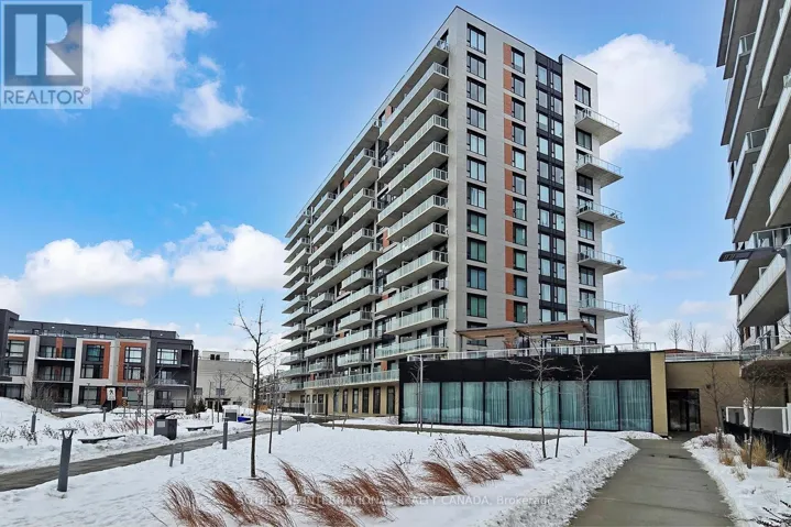 1027 - 2 DAVID EYER ROAD, Richmond Hill, Ontario L4S0N6