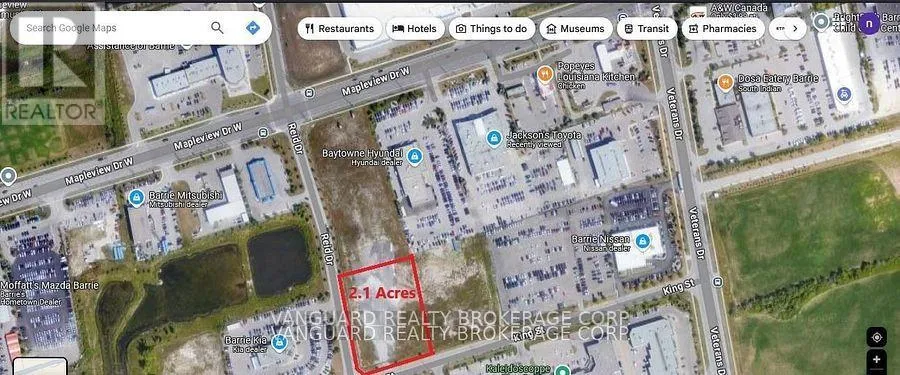 00000 KING STREET, Barrie (0 West), Ontario L4N9E8