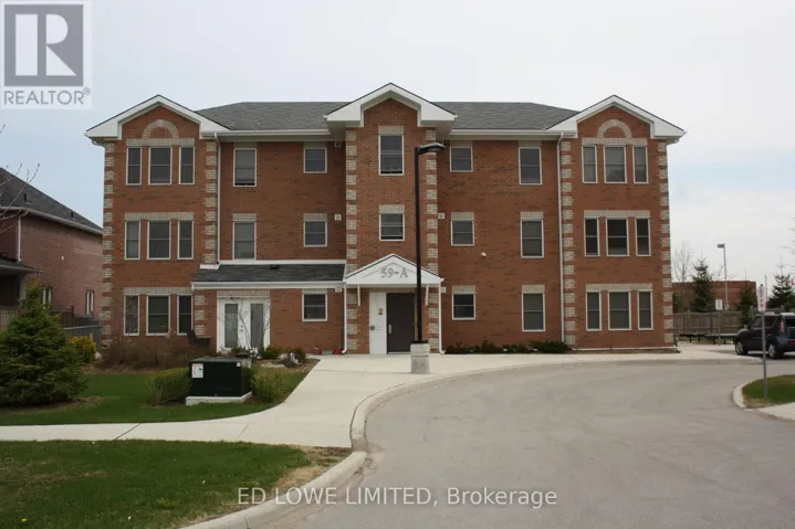 E-202 - 59 ARCH BROWN COURT, Barrie (East Bayfield), Ontario L4M0C6