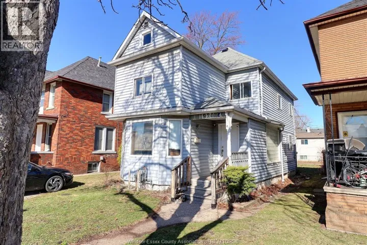 1920 UNIVERSITY AVENUE West, Windsor, Ontario N9B1C8