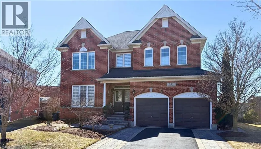 533 WOODFIELD Court, Kitchener, Ontario N2P2S8