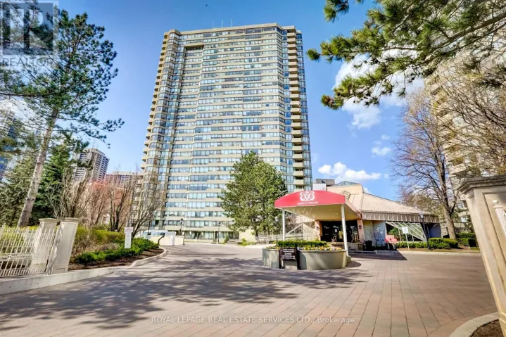 2504 - 1300 ISLINGTON AVENUE, Toronto (Islington-City Centre West), Ontario M9A5C4