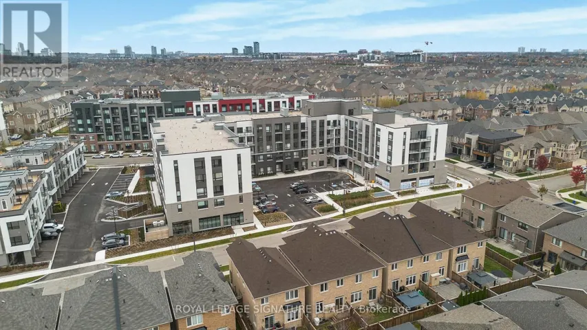 506 - 3250 CARDING MILL TRAIL, Oakville (GO Glenorchy), Ontario L6M1L3