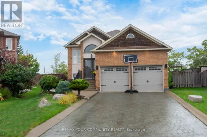 63 ROLLING HILLS LANE, Caledon (Bolton West), Ontario L7E1T8