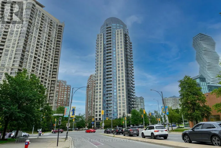 2305 - 330 BURNHAMTHORPE ROAD W, Mississauga (City Centre), Ontario L5B0E1
