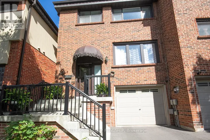 71 MAPLE BRANCH PATH, Toronto (Kingsview Village-The Westway), Ontario M9P3T4