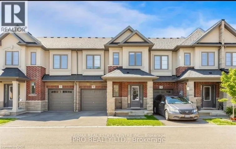 78 - 324 EQUESTRIAN WAY, Cambridge, Ontario N3E0E2