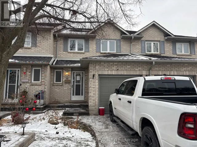 55 - 1 ROYALWOOD COURT, Hamilton (Stoney Creek), Ontario L8E4Y2