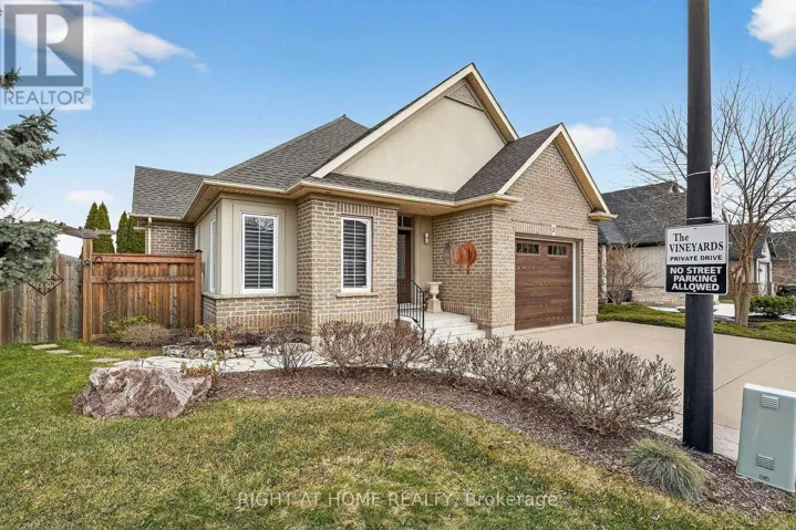 2 SEYVAL PLACE, Niagara-on-the-Lake (Virgil), Ontario L0S1J0