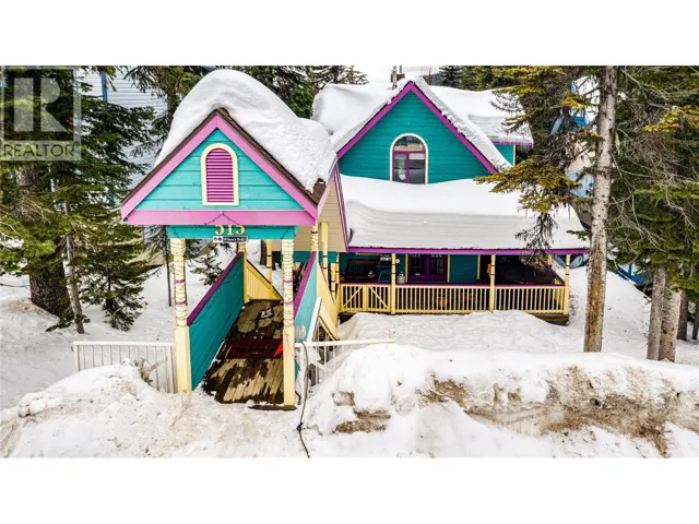 515 Silver Queen Road, Vernon, British Columbia V1B3M1
