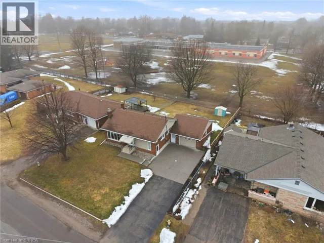 168 MONTCLAIR Crescent, Waterford, Ontario N0E1Y0