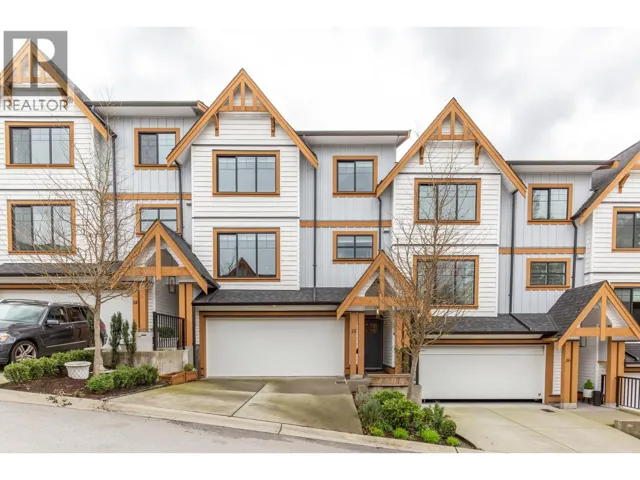 15 13263 236 STREET, Maple Ridge, British Columbia V4R0H3