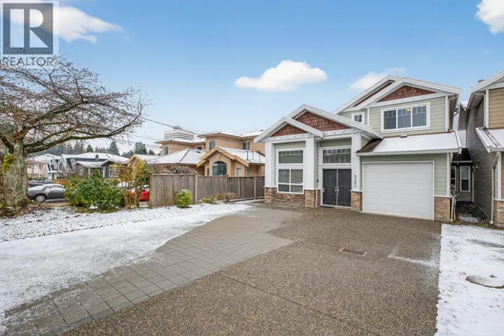 5251 CHESHAM AVENUE, Burnaby, British Columbia V5H2L1