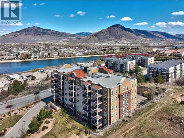 975 VICTORIA Street W Unit# 201, Kamloops, British Columbia V2C0C2