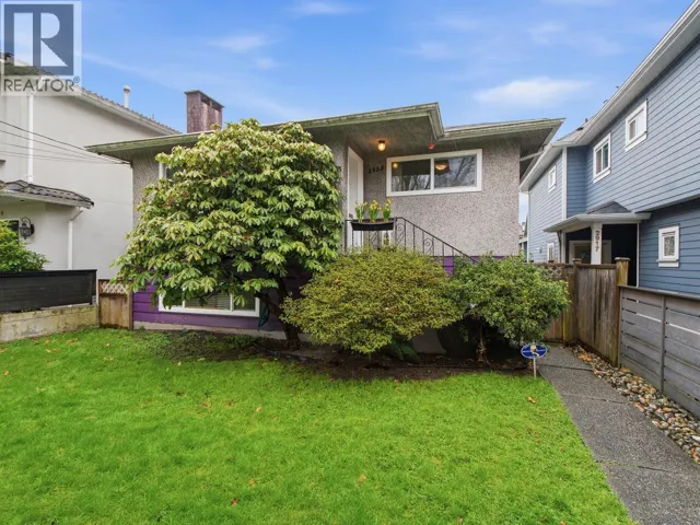 2935 VICTORIA DRIVE, Vancouver, British Columbia V5N4L7