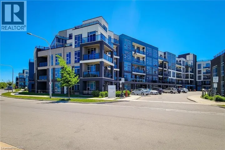 10 CONCORD Place Unit# 516, Grimsby, Ontario L3M0J1