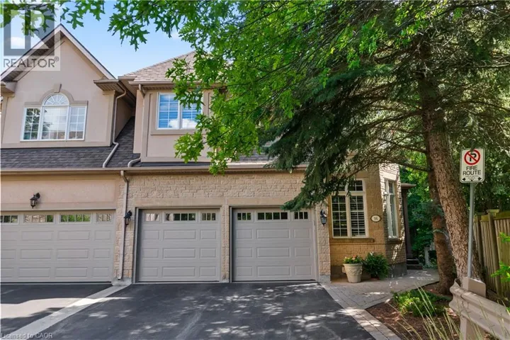 2303 HILL RIDGE Court Unit# 16, Oakville, Ontario L6M3N3