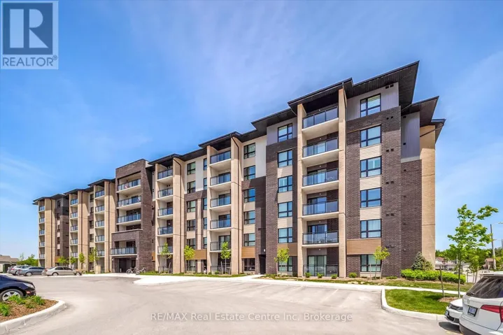 604 - 7 KAY CRESCENT, Guelph (Pineridge/Westminster Woods), Ontario N1L0L9