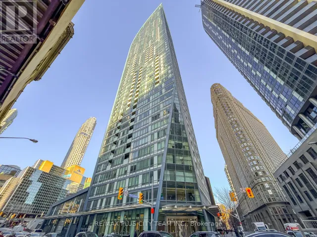 4906 - 8 THE ESPLANADE, Toronto (Waterfront Communities), Ontario M5E0A6