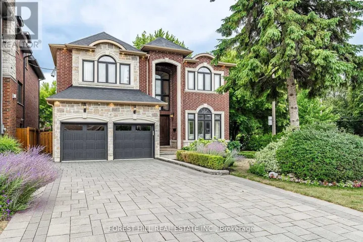 47 TERRACE AVENUE, Toronto (Willowdale West), Ontario M2R1G1