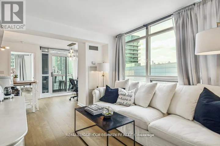 1810 - 600 FLEET STREET, Toronto (Waterfront Communities), Ontario M5V1B7