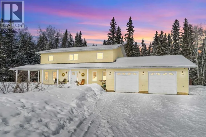 744044 Range Road 51, Sexsmith, Alberta T0H3C0