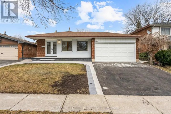 2437 CHILSWORTHY AVENUE, Mississauga (Cooksville), Ontario L5B2R4