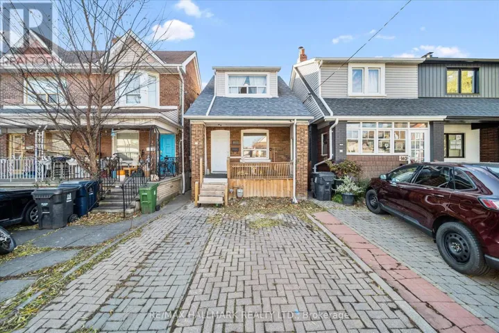 160 SILVERTHORN AVENUE, Toronto (Keelesdale-Eglinton West), Ontario M6N3K3