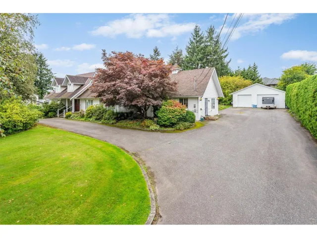 7081 197B STREET, Langley, British Columbia V2Y1R5