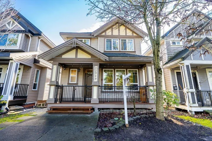 12920 60 AVENUE, Surrey, British Columbia V3X2L5