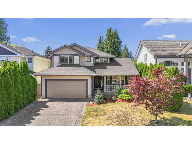 8311 170 STREET, Surrey, British Columbia V4N4V2