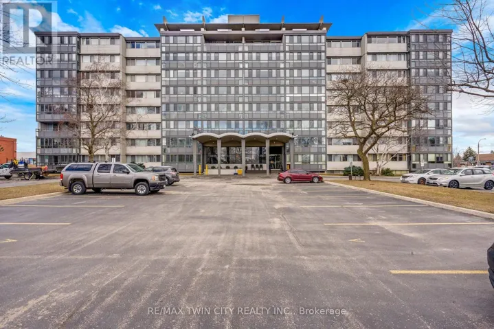 708 - 24 MIDLAND DRIVE, Kitchener, Ontario N2A2A8